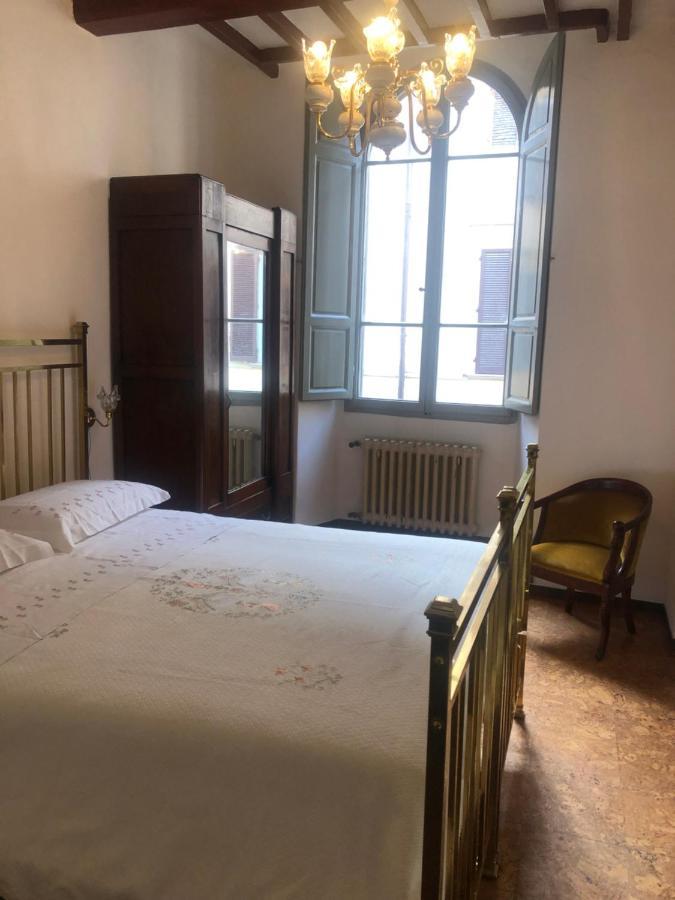 Apartament Palazzo Cordoni Città di Castello Zewnętrze zdjęcie