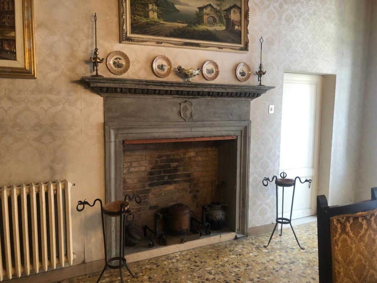 Apartament Palazzo Cordoni Città di Castello Zewnętrze zdjęcie