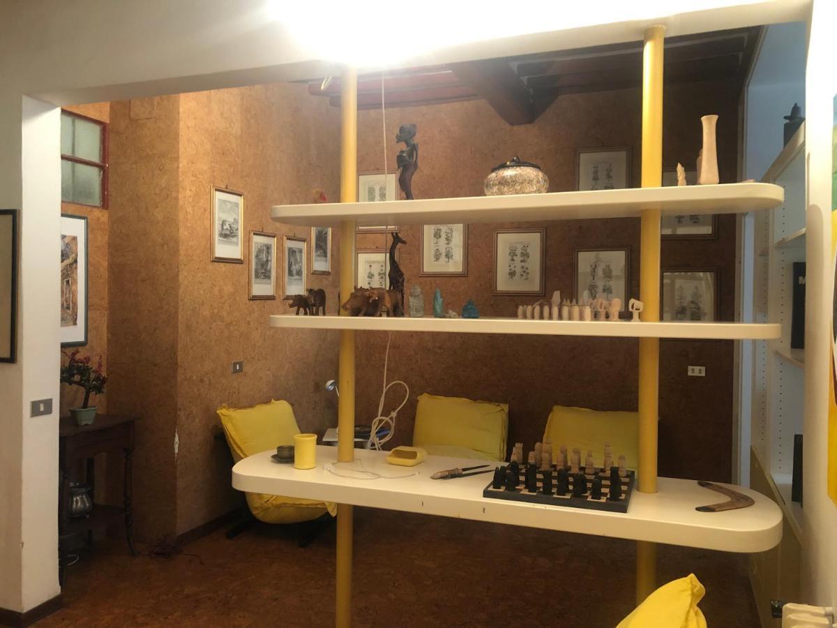 Apartament Palazzo Cordoni Città di Castello Zewnętrze zdjęcie