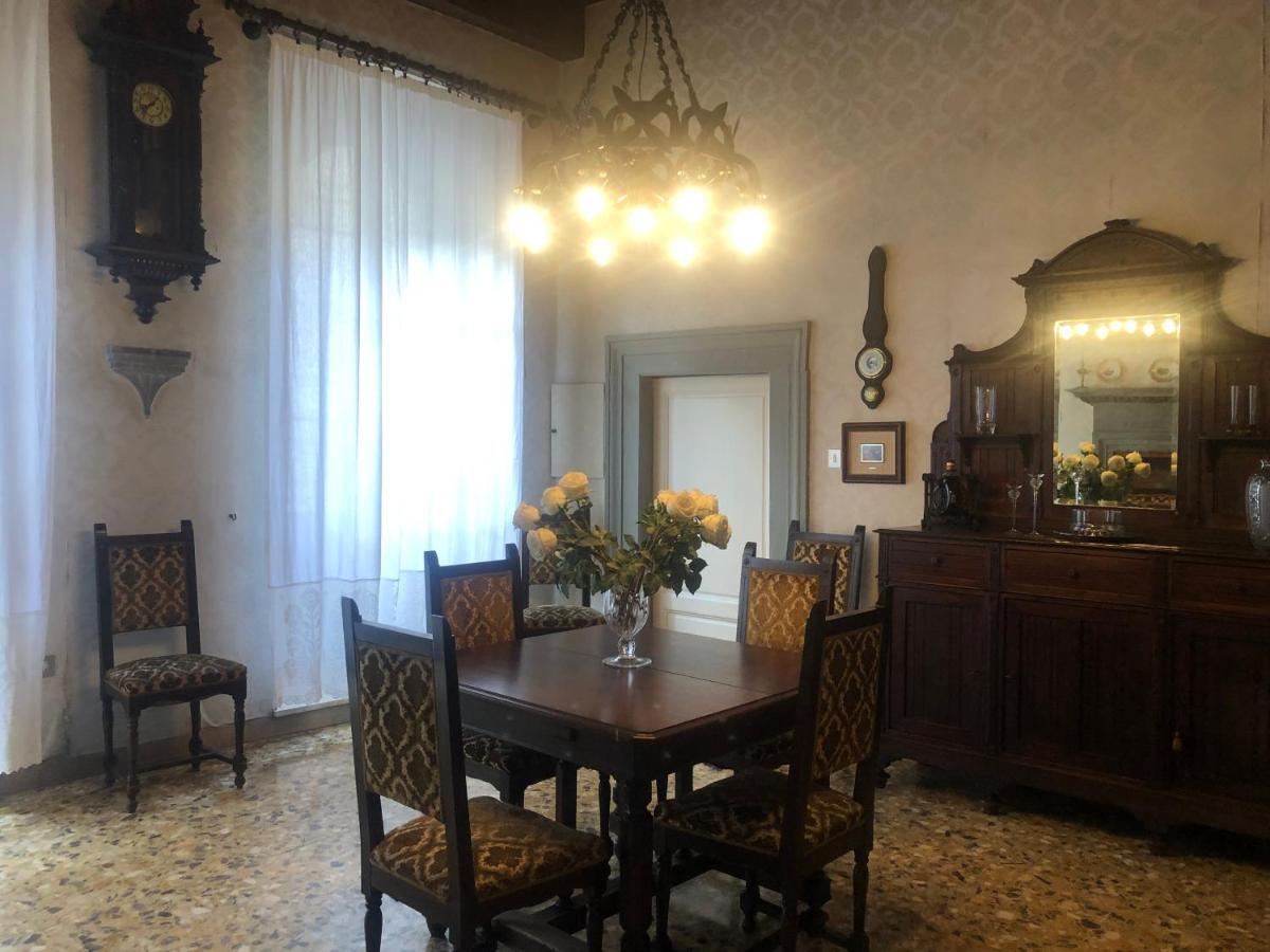 Apartament Palazzo Cordoni Città di Castello Zewnętrze zdjęcie