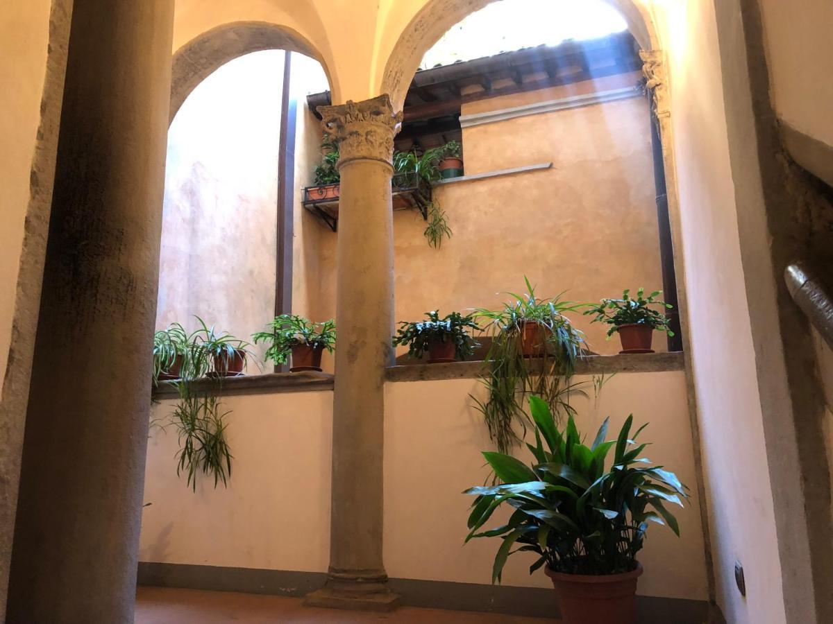 Apartament Palazzo Cordoni Città di Castello Zewnętrze zdjęcie